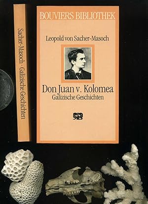 Don Juan von Kolomea. Galizische Geschichten.