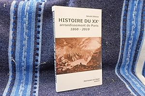 Histoire du XXe arrondissement de Paris 1860 - 2010