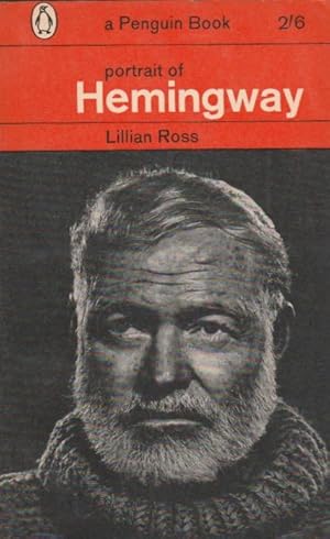 Image du vendeur pour Portrait of Hemingway mis en vente par The Glass Key