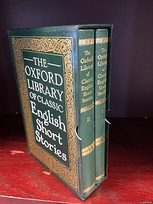 Bild des Verkufers fr The Oxford Library of Classic English Short Stories (2 volumes in bx) zum Verkauf von Klondyke