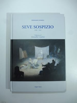 Bild des Verkufers fr Seve Sospizio 1908-1962 zum Verkauf von Coenobium Libreria antiquaria