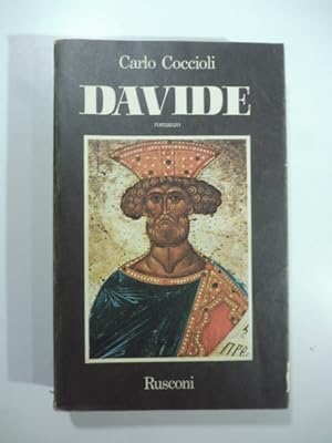 Imagen del vendedor de Davide a la venta por Coenobium Libreria antiquaria