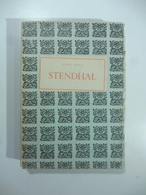 Image du vendeur pour Stendhal mis en vente par Coenobium Libreria antiquaria