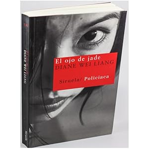 Seller image for EL OJO DE JADE for sale by Librera Salamb