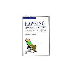 Imagen del vendedor de HAWKING Y LOS AGUJEROS NEGROS EN 90 MINUTOS a la venta por Librera Salamb