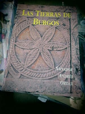 Immagine del venditore per LAS TIERRAS DE BURGOS venduto da LIBRERIA AZACAN