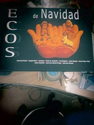 Seller image for ECOS DE NAVIDAD for sale by LIBRERIA AZACAN