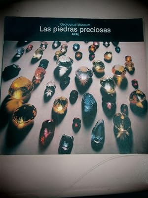 Seller image for LAS PIEDRAS PRECIOSAS for sale by LIBRERIA AZACAN