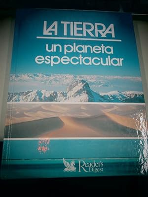 Imagen del vendedor de LA TIERRA un planeta espectacular a la venta por LIBRERIA AZACAN