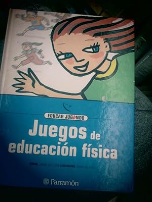 Bild des Verkufers fr JUEGOS DE EDUCACIN FSICA zum Verkauf von LIBRERIA AZACAN