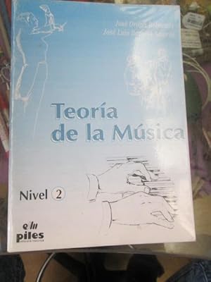 Imagen del vendedor de TEORA DE LA MSICA a la venta por LIBRERIA AZACAN