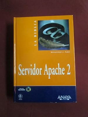 Seller image for LA BIBLIA DE SERVIDOR APACHE 2 for sale by LIBRERIA AZACAN