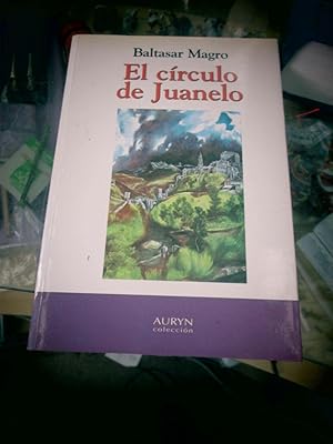 Imagen del vendedor de EL CRCULO DE JUANELO a la venta por LIBRERIA AZACAN