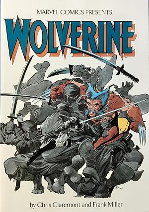 Marvel Comics Presents WOLVERINE