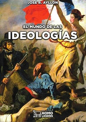 Imagen del vendedor de El mundo de las ideologas a la venta por Imosver