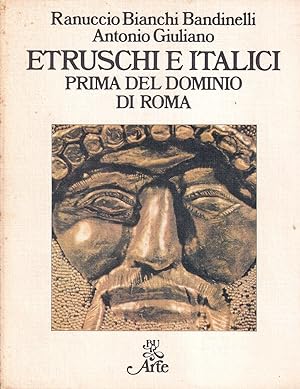 Etruschi e Italici Prima del Dominio di Roma