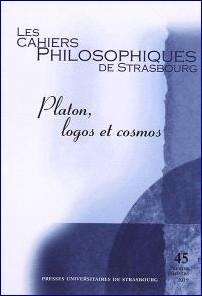 Platon, Logos et cosmos