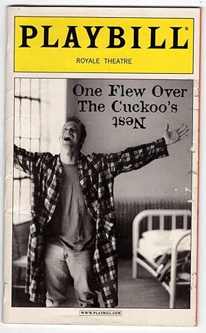 Playbill May 2001, Volume 117, Number 5