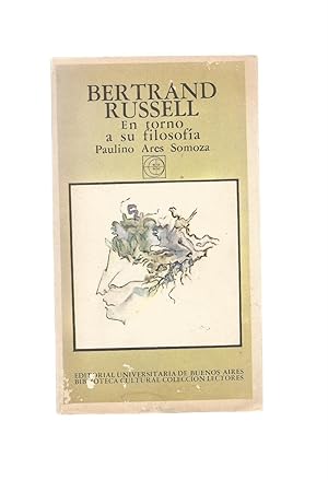 Imagen del vendedor de Bertrand Russell. En torno de su filosofa. a la venta por Librera El Crabo