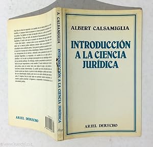 Introducción a la ciencia jurídica