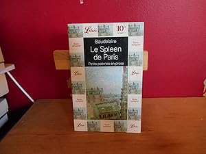 Image du vendeur pour LE SPLEEN DE PARIS mis en vente par La Bouquinerie  Dd