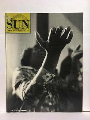 Seller image for The Sun, April 2011, Issue 424 for sale by Recycled Books & Music