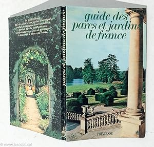 Imagen del vendedor de Guide des parcs et jardins de France a la venta por La Social. Galera y Libros