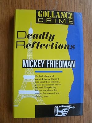 Seller image for Deadly Reflections aka Magic Mirror for sale by Scene of the Crime, ABAC, IOBA