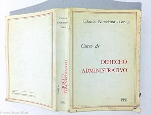 Image du vendeur pour Lecciones de derecho administrativo mis en vente par La Social. Galera y Libros