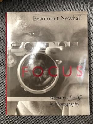 Seller image for Focus. Memoirs of a life in photography for sale by The Groaning Board
