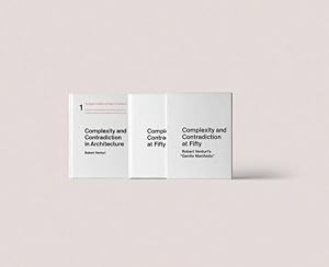 Seller image for Robert Venturi's Complexity and Contradiction at Fifty : Complexity and Contradiction in Architecture / Complexity and Contradiction at Fifty: On Robert Venturi's Gentle Manifesto for sale by GreatBookPrices