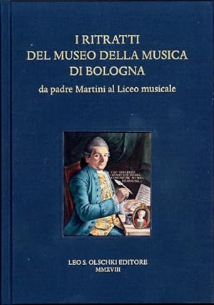 Seller image for I RITRATTI DEL MUSEO DELLA MUSICA DI BOLOGNA. Da Padre Martini al Liceo musicale. for sale by studio bibliografico pera s.a.s.