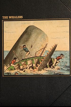 Seller image for The Whalers for sale by Mad Hatter Bookstore