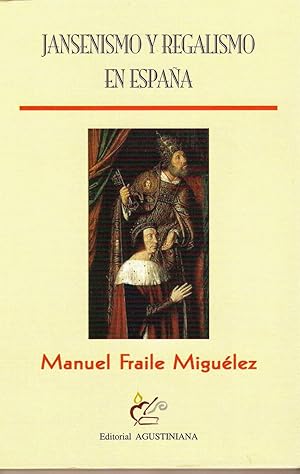 Immagine del venditore per Jansenismo y regalismo en Espaa (Datos para la historia de Espaa). Cartas al Sr. Menndez Pelayo venduto da Rafael Lazcano, Editor