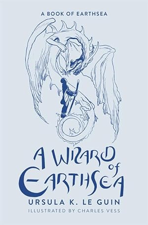Seller image for A Wizard of Earthsea (Hardcover) for sale by AussieBookSeller