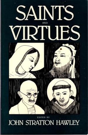 Seller image for SAINTS AND VIRTUES for sale by By The Way Books