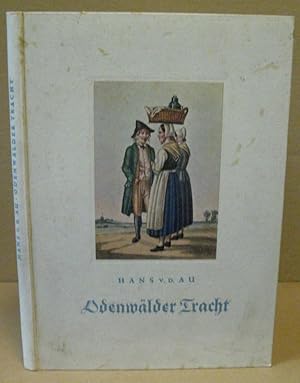 Odenwälder Tracht.