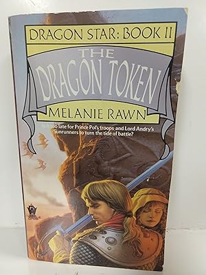Seller image for The Dragon Token (Dragon Star, Book 2) for sale by Fleur Fine Books