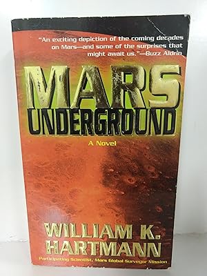 Seller image for Mars Underground for sale by Fleur Fine Books
