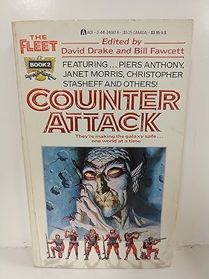 Seller image for The Fleet, Book 2: Counter Attack for sale by Fleur Fine Books
