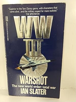 Bild des Verkufers fr Ww III: Warshot zum Verkauf von Fleur Fine Books