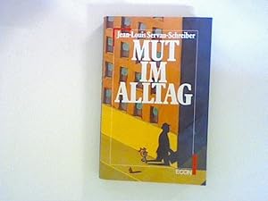 Seller image for Mut im Alltag for sale by ANTIQUARIAT FRDEBUCH Inh.Michael Simon