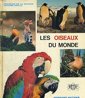 Image du vendeur pour Les oiseaux du monde mis en vente par Le-Livre