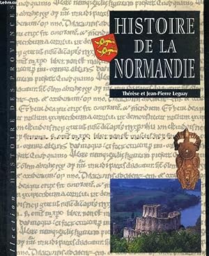 Seller image for Histoire de la Normandie for sale by Le-Livre