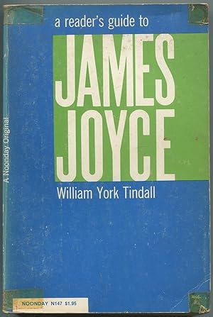 Seller image for A Reader's Guide to James Joyce for sale by Between the Covers-Rare Books, Inc. ABAA