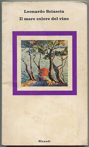 Seller image for Il Mare Colore Del Vino (Nuovi Coralli 82) for sale by Between the Covers-Rare Books, Inc. ABAA