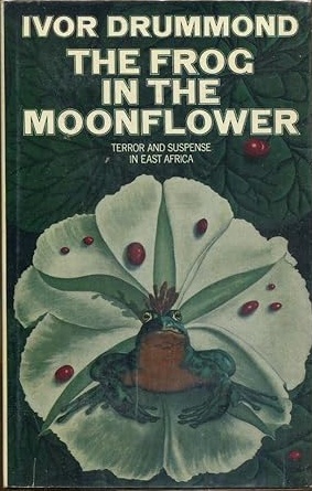 Seller image for The Frog in the Moonflower for sale by The Book House, Inc.  - St. Louis