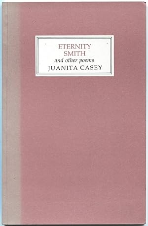 Seller image for Eternity Smith and Other Poems for sale by Between the Covers-Rare Books, Inc. ABAA