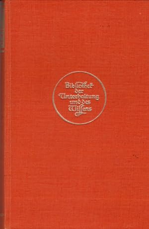 Bibliothek der Unterhaltung und des Wissens. 60. Jahrgang Band 6.1936.
