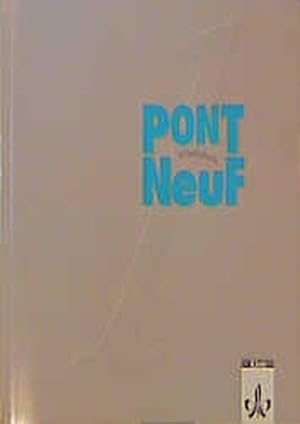 Pont NeuF, Arbeitsbuch. (zu Bd. 1)